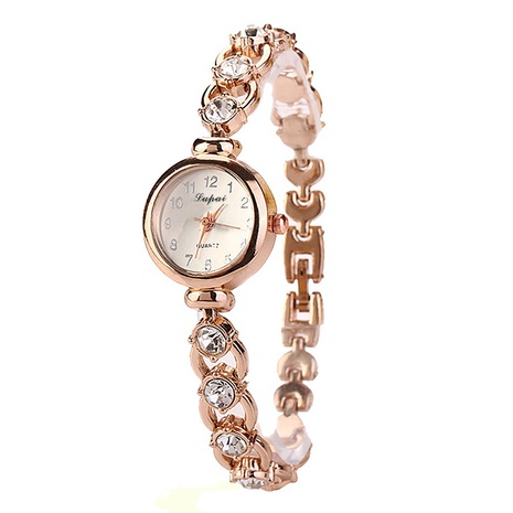 Simple Style Geometric Women's Watches's discount tags