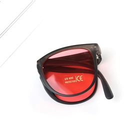 Fashion Solid Color Resin Round Frame Full Frame Kids Sunglassespicture17