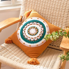 Fashion Geometric Polyester Pillow Cases