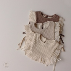 Classical Solid Color 100% Cotton Baby Accessories