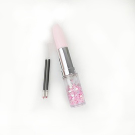 Creative lipstick quicksand powder girl portable lipstick gel penpicture22