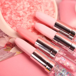 Creative lipstick quicksand powder girl portable lipstick gel penpicture9