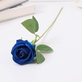Rosas de simulacin toque hidratante boda ramo de flores falsaspicture47