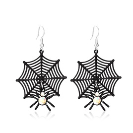 Fashion Spider Bat Alloy Plating WomenS Drop Earrings 1 Pairpicture47