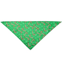 Casual Polyester Christmas Snowflake Deer Pet Clothing 1 Piecepicture40