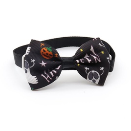 Fashion Ribbon Halloween Skull Pet Accessories 1 Piecepicture15