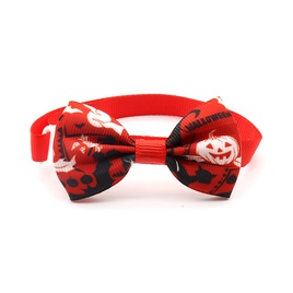 Fashion Ribbon Halloween Skull Pet Accessories 1 Piecepicture18