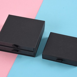 Simple Style Solid Color Paper Jewelry Boxes 1 Piecepicture15