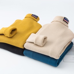 Simple Style Solid Color Polyester Hoodies  Knitwearspicture7