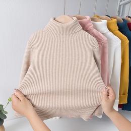 Fashion Solid Color Cotton Hoodies  Knitwearspicture7