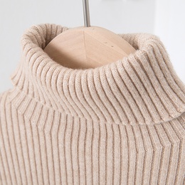 Fashion Solid Color Cotton Hoodies  Knitwearspicture8