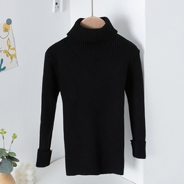 Fashion Solid Color Cotton Hoodies  Knitwearspicture37