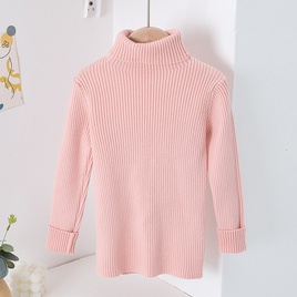 Fashion Solid Color Cotton Hoodies  Knitwearspicture41