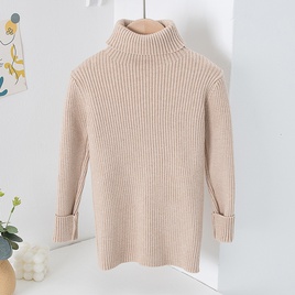 Fashion Solid Color Cotton Hoodies  Knitwearspicture66