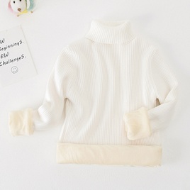 Fashion Solid Color Cotton Hoodies  Knitwearspicture92