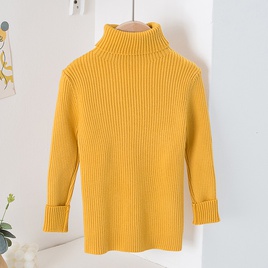Fashion Solid Color Cotton Hoodies  Knitwearspicture53