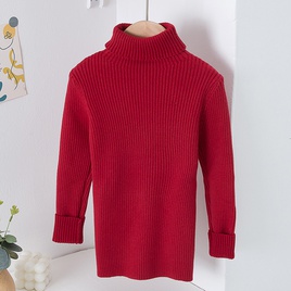 Fashion Solid Color Cotton Hoodies  Knitwearspicture56
