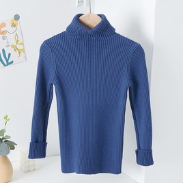 Fashion Solid Color Cotton Hoodies  Knitwearspicture22