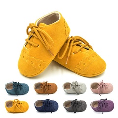Unisex Casual Solid Color Round Toe Sports Shoes