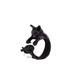 Punk Animal Alloy Unisex Open Ring 1 Piecepicture28