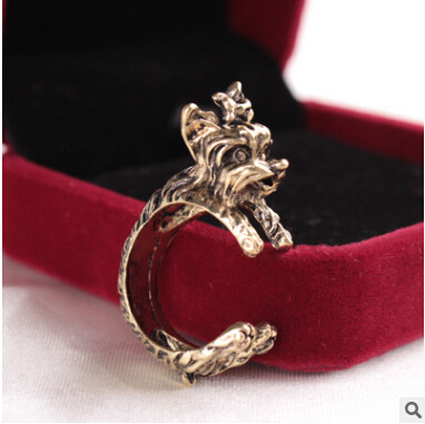 Punk Animal Alloy Unisex Open Ring 1 Piecepicture16