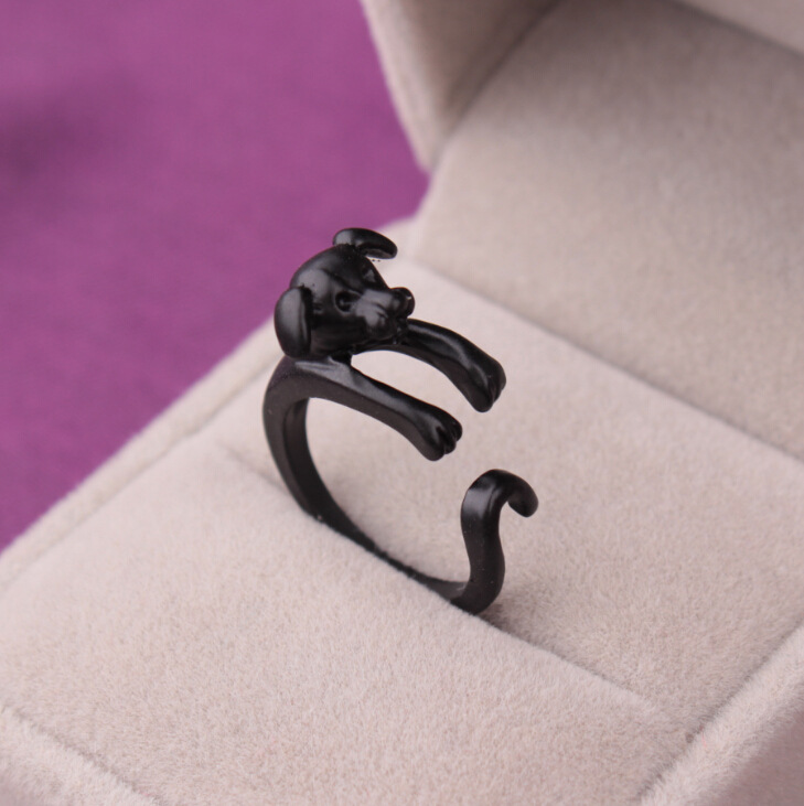Punk Animal Alloy Unisex Open Ring 1 Piecepicture10