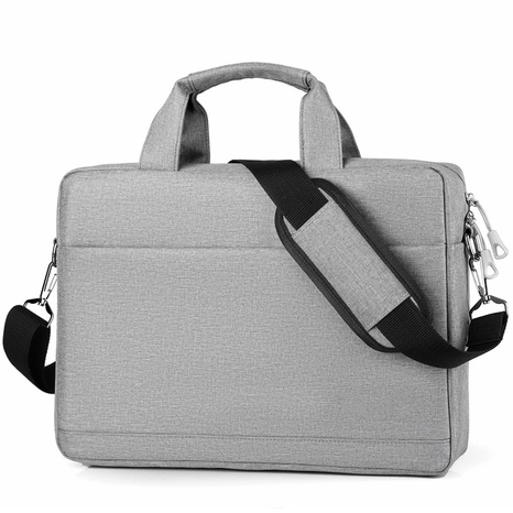 Unisex Fashion Geometric Oxford Cloth Waterproof Briefcases's discount tags