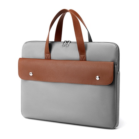 Unisex Fashion Geometric Oxford Cloth Briefcases's discount tags
