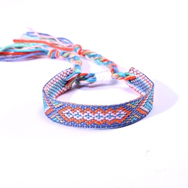 Retro Constellation cotton thread Knitting Unisex Bracelets 1 Piecepicture25