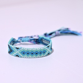 Retro Constellation cotton thread Knitting Unisex Bracelets 1 Piecepicture18