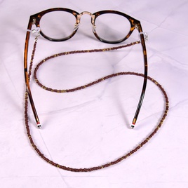 Fashion Colorful Seed Bead WomenS Glasses Chainpicture15