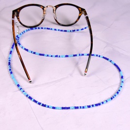 Fashion Colorful Seed Bead WomenS Glasses Chainpicture18