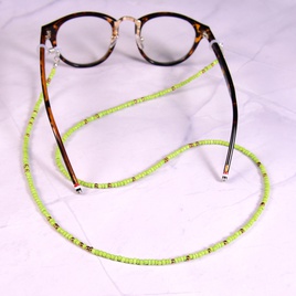 Fashion Colorful Seed Bead WomenS Glasses Chainpicture19