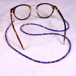 Fashion Colorful Seed Bead WomenS Glasses Chainpicture12