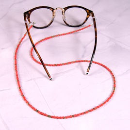 Fashion Colorful Seed Bead WomenS Glasses Chainpicture23
