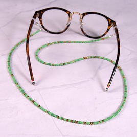 Fashion Colorful Seed Bead WomenS Glasses Chainpicture27