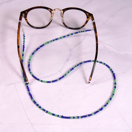 Fashion Colorful Seed Bead WomenS Glasses Chainpicture21