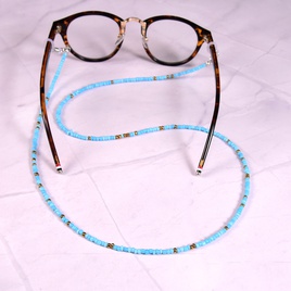 Fashion Colorful Seed Bead WomenS Glasses Chainpicture28