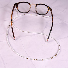 Fashion Colorful Seed Bead WomenS Glasses Chainpicture25