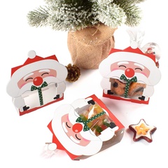 Christmas Fashion Santa Claus Paper Festival Gift Wrapping Supplies 1 Piece