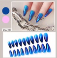 Wear Armor Finished Product Nail Tip Disassembly Removable Wear Nail Stickerspicture44