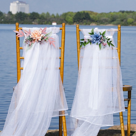 Flower Silk Flower Wedding Decorative Props 1 Piece's discount tags