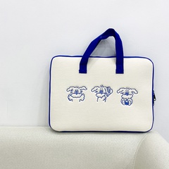 Women'S Cute Cartoon Cotton Briefcases