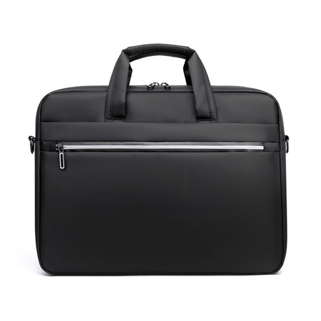 Men'S Fashion Solid Color Oxford Cloth Waterproof Briefcases's discount tags