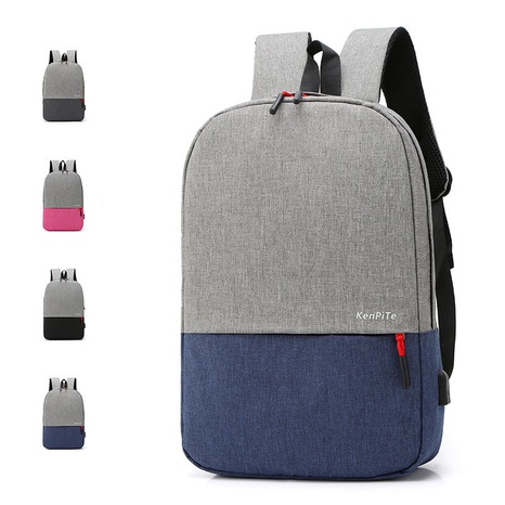 Waterproof 17 inch Laptop Backpack Business School Backpacks's discount tags