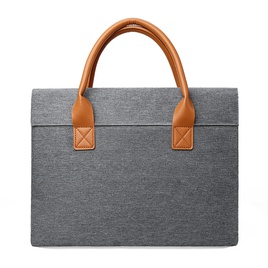 Unisex Fashion Color Block Oxford Cloth Waterproof Briefcasespicture14