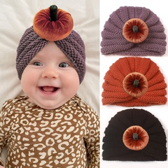 Children Unisex Cute Stripe Baby Hat