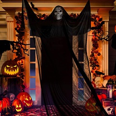 Halloween Ghost PVC Cloth Party Decorative Props
