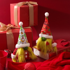 Weihnachten Mode Puppe Tuch Gruppe Rudolf Puppe 1 Stück