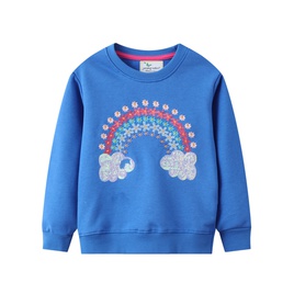 Fashion Clouds Cotton Hoodies  Knitwearspicture14